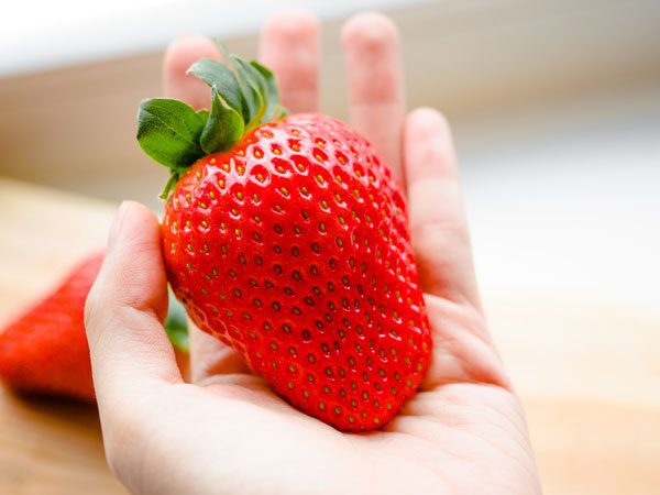 How To Grow Big Strawberries