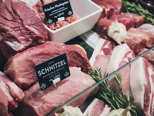 Meat prices are surprisingly dropping