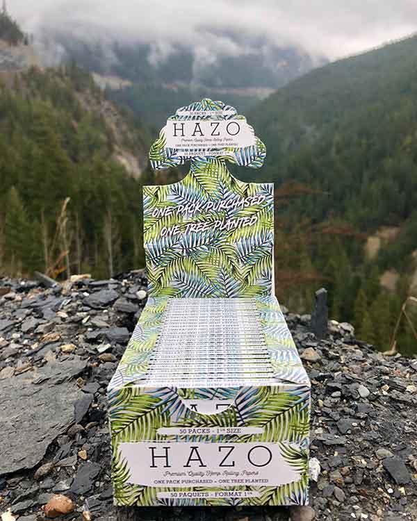 Hazo Rolling Papers