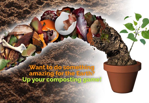 Compost awareness week