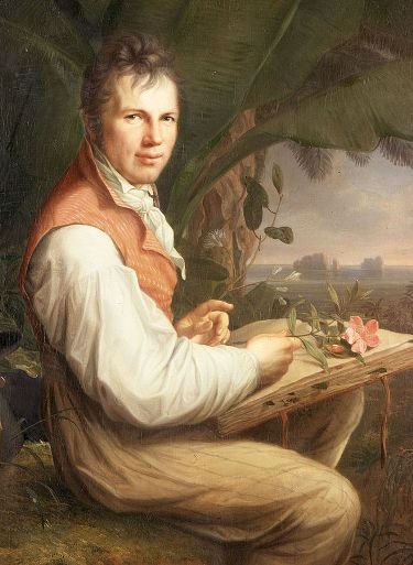 Alexander von Humboldt (1806)
