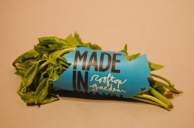 Created to make this urban farm's brand standout.