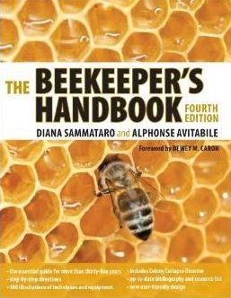 The Beekeeper's Handbook by Diana Sammataro  & Alphonse Avitabile)