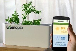 Greenopia Advanced Smart Garden Kit