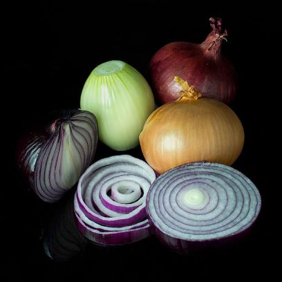 Grow Your Own Onions - It's Easy