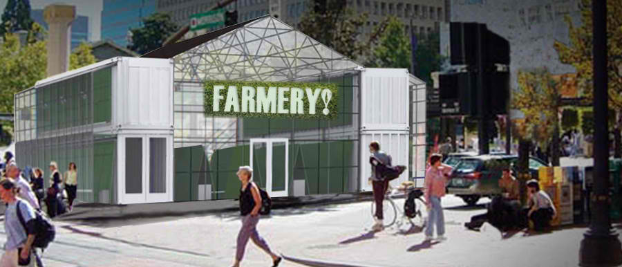 The Farmery: Urban Farm & Store
