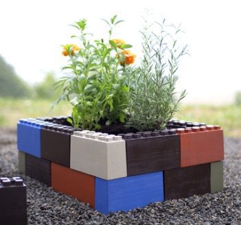 Togetherfar Blocks: Instant Raised Garden Beds