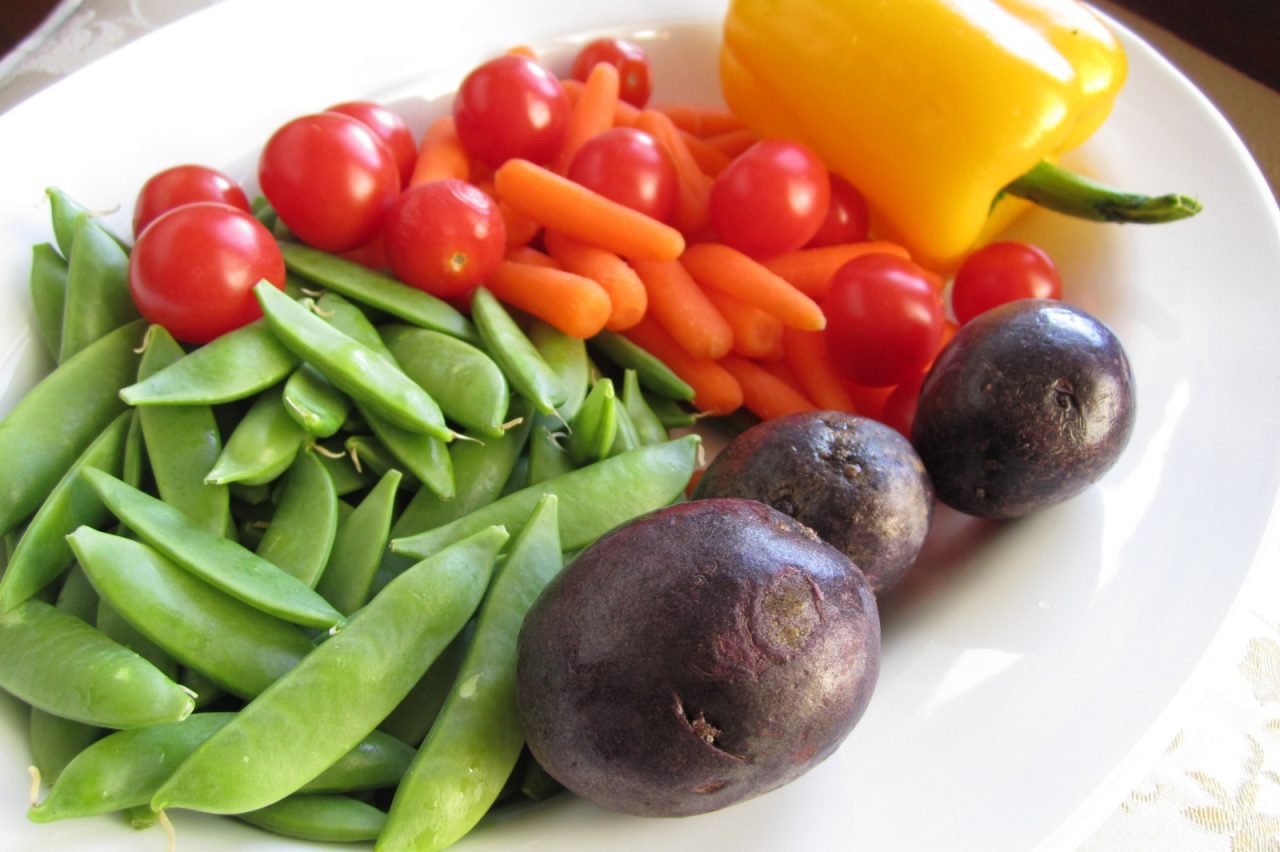 Fruits and Vegetables: 10 Servings a Day Prevents Disease