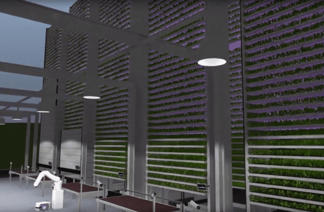 vertical farming