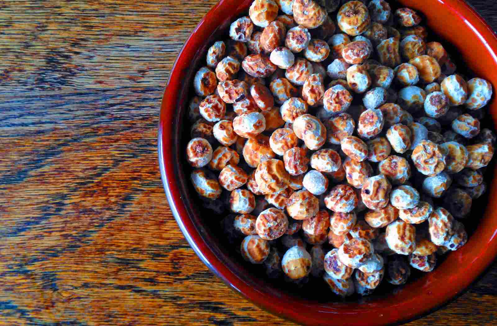Grow your own tiger nuts
