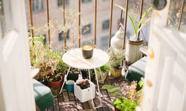 Composting in small spaces