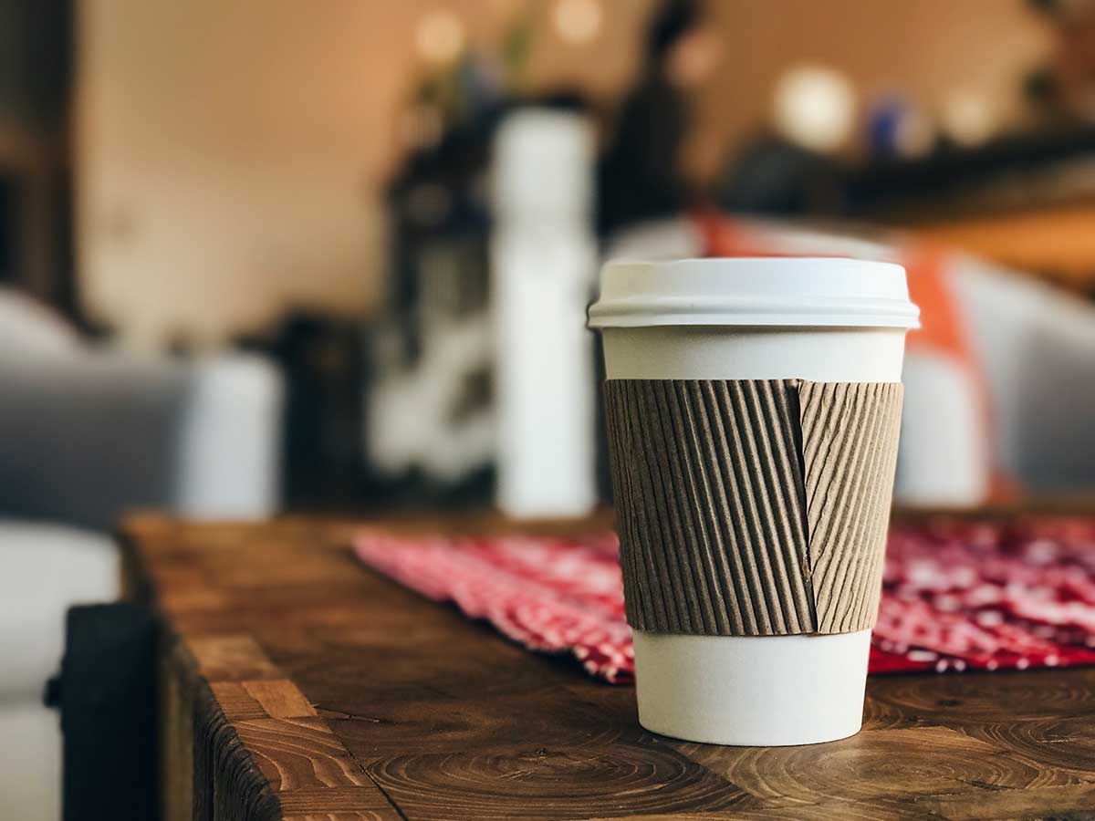 disposable coffee cup tax