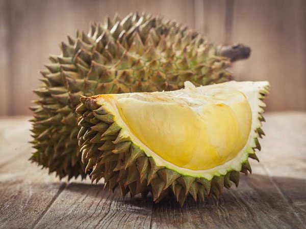 Durian Fruit has many benefits