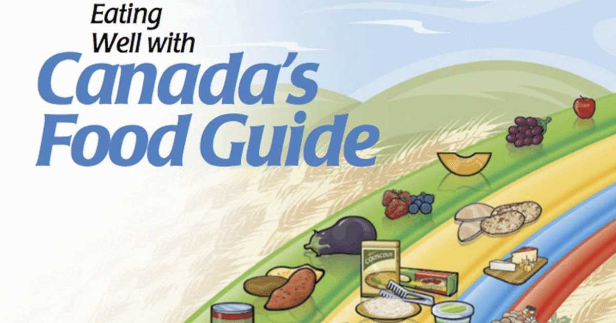 Big Changes Coming To Canada’s Food Guide | Garden Culture Magazine