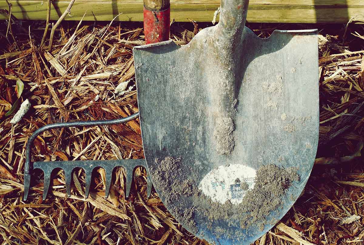 Tools for Garden Project