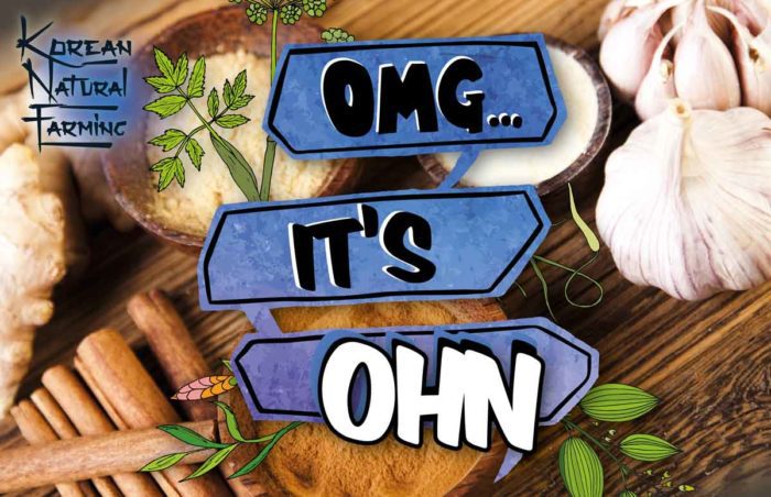 Korean Natural Farming OHN