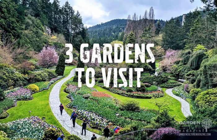 Bucketlist of Gardens