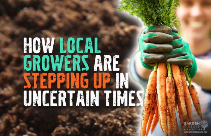 Supporting Local Growers