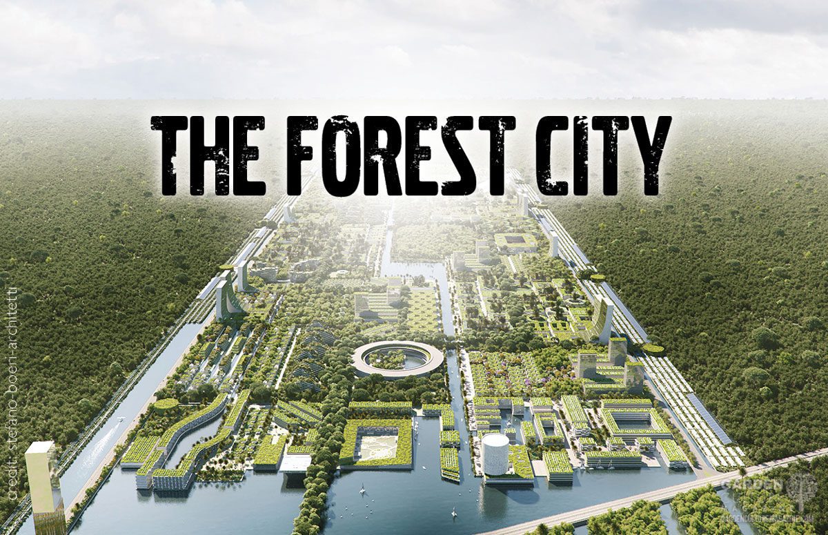 The Forest city