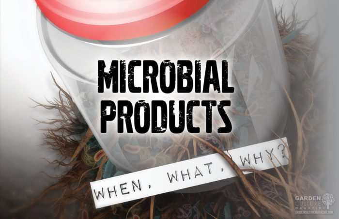 Microbial products