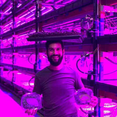 living earth farm WGWW