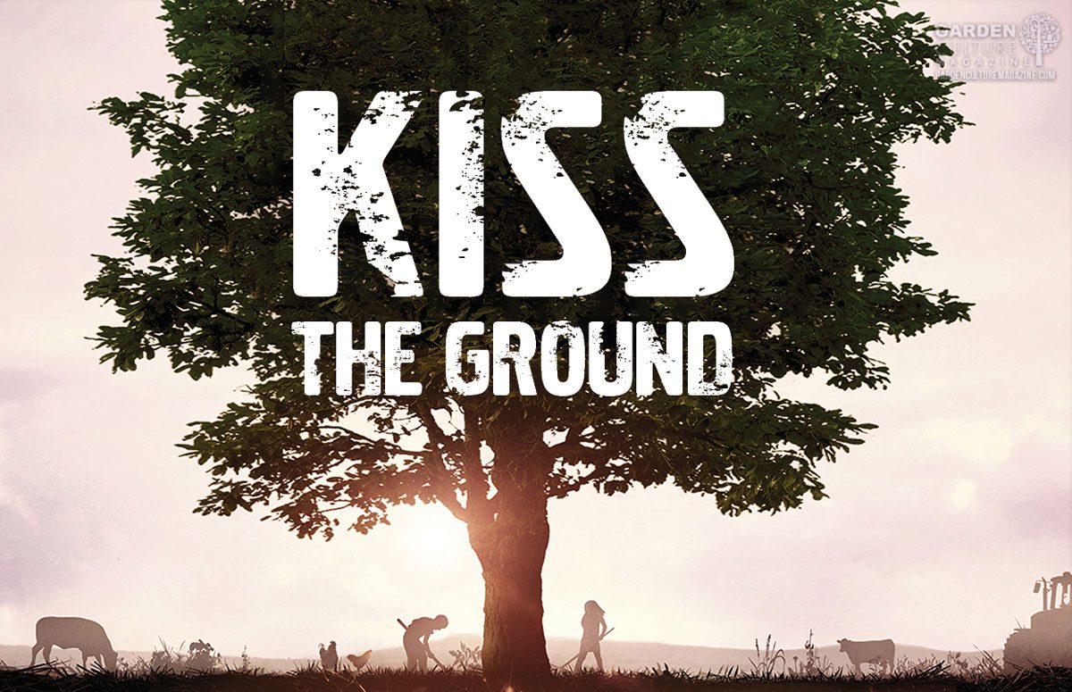 kiss the ground