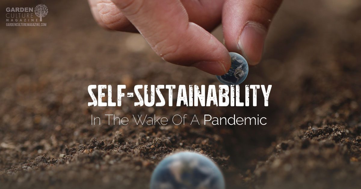 self sustainability