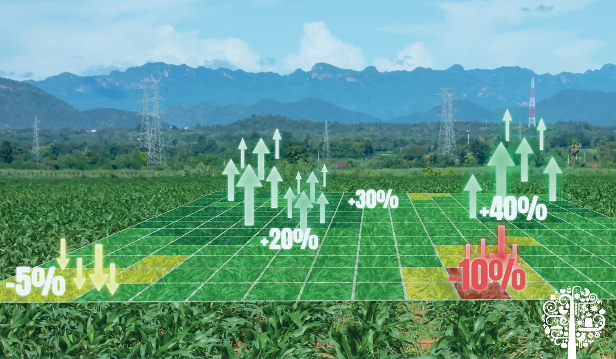 data-driven farming