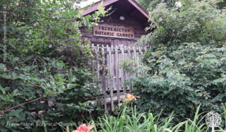Fredericton's Botanic Garden