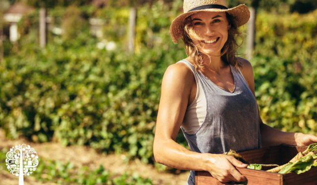 Garden Happiness