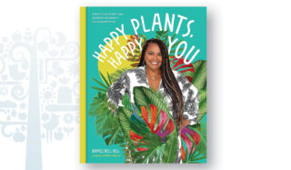 Happy Plants, Happy You book cover
