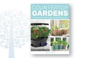 Countertop Gardens book cover