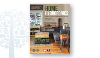 Home Hydroponics book cover