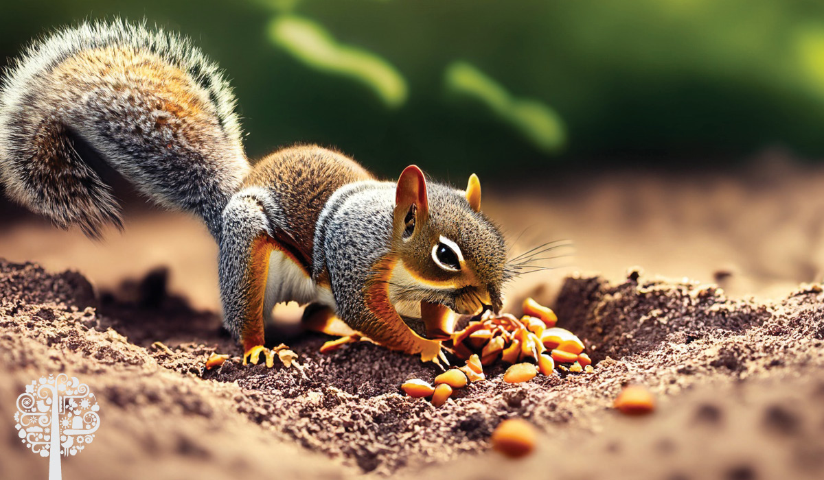 Squirrels Driving You Nuts? 7 Ways To Keep Them Out Of The Garden