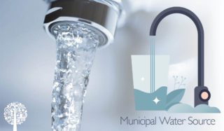 La calidad del agua municipal varía