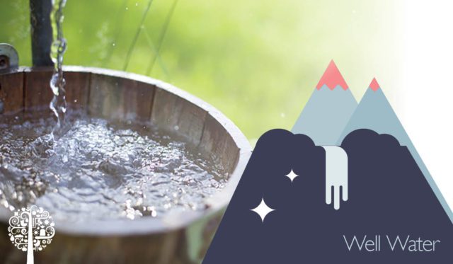 water quality of a well