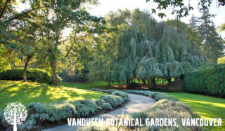 Vancouver Botanical Gardens