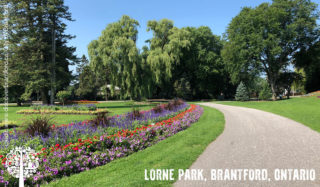 Parque Lorne, Brantford, Ontario