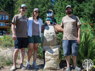 Adam Clarke and team.