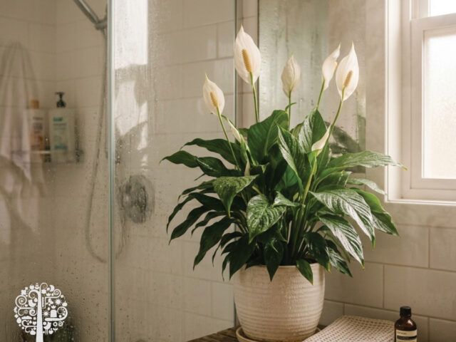 boosting houseplant humidity
