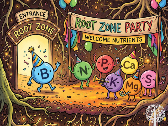 boron in the environment