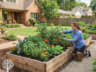 Urban Gardening