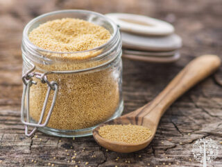 using amaranth in the kitchen
