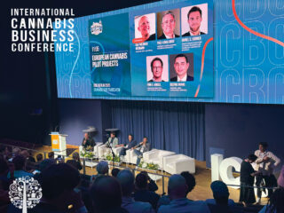 This international panel covered European pilot projects.