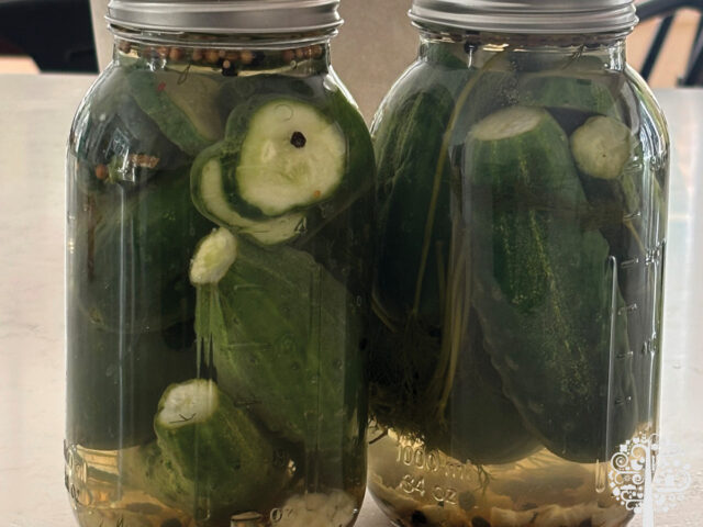 pickles