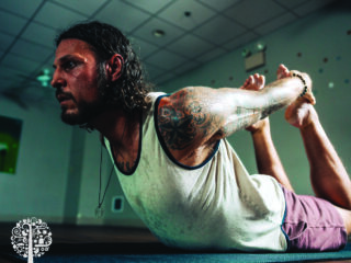 Former NHL pro Riley Cote talks medicinal mushrooms. 