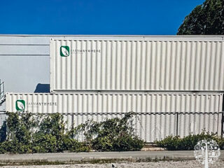 Farm Anywhere - growing food in shipping containers