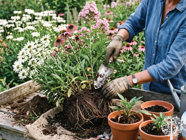 Gardening Budget - how to keep it on track!