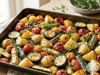 using thyme in cooking