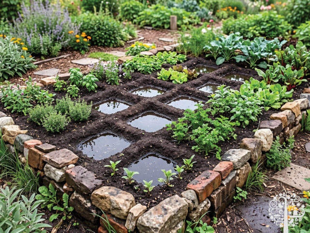 Water-Saving Gardening Techniques